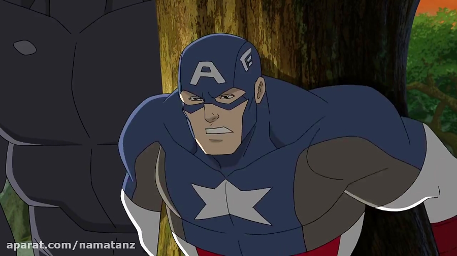 انیمیشن انتقام جویان فصل 2 قسمت 19 - Marvels Avengers